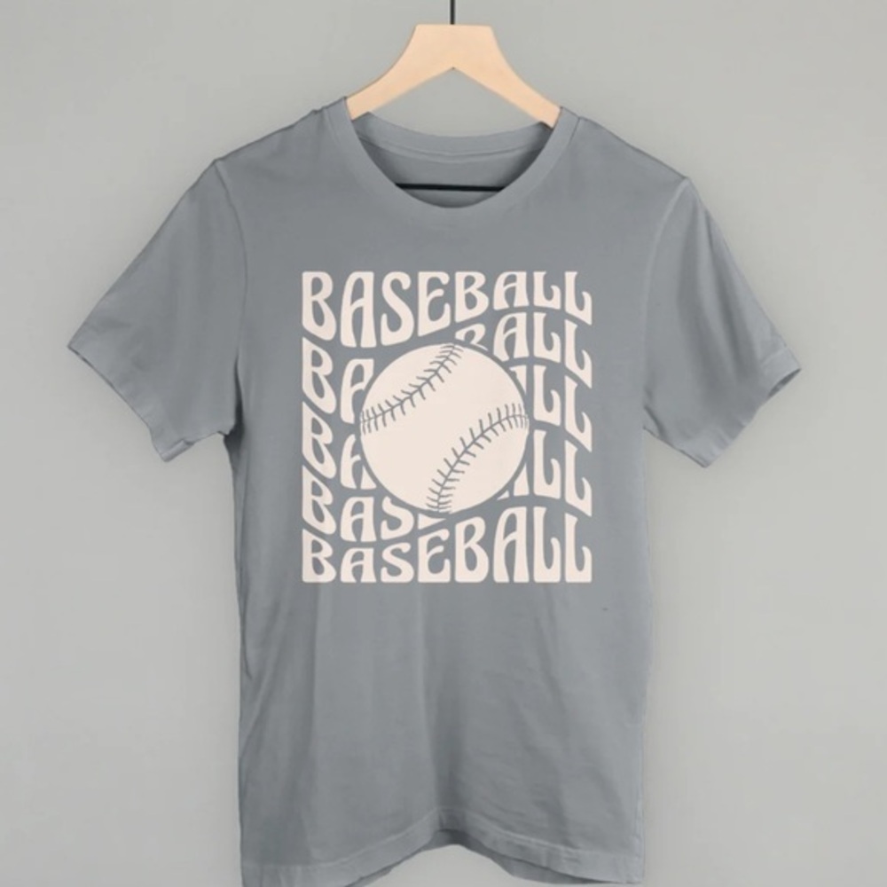 Baseball tee